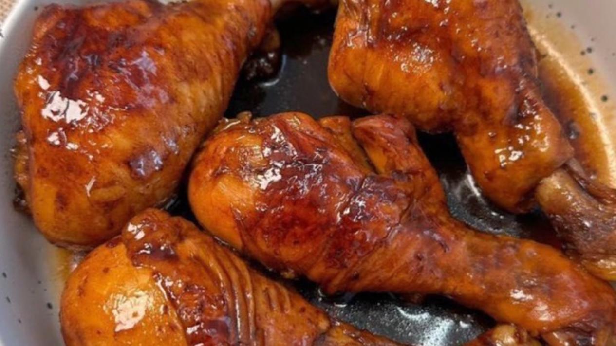 Ayam Paha Atas Bawah