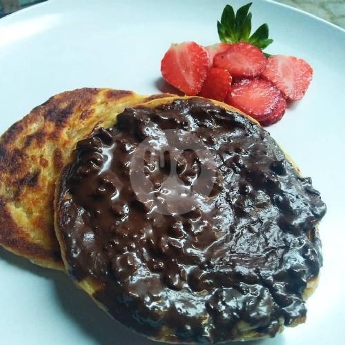 Roti Maryam Choco & Blueberry