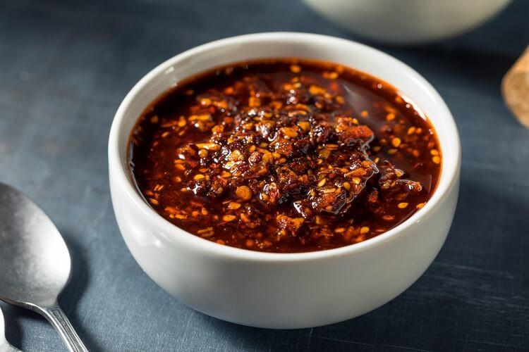Extra Chilli Oil