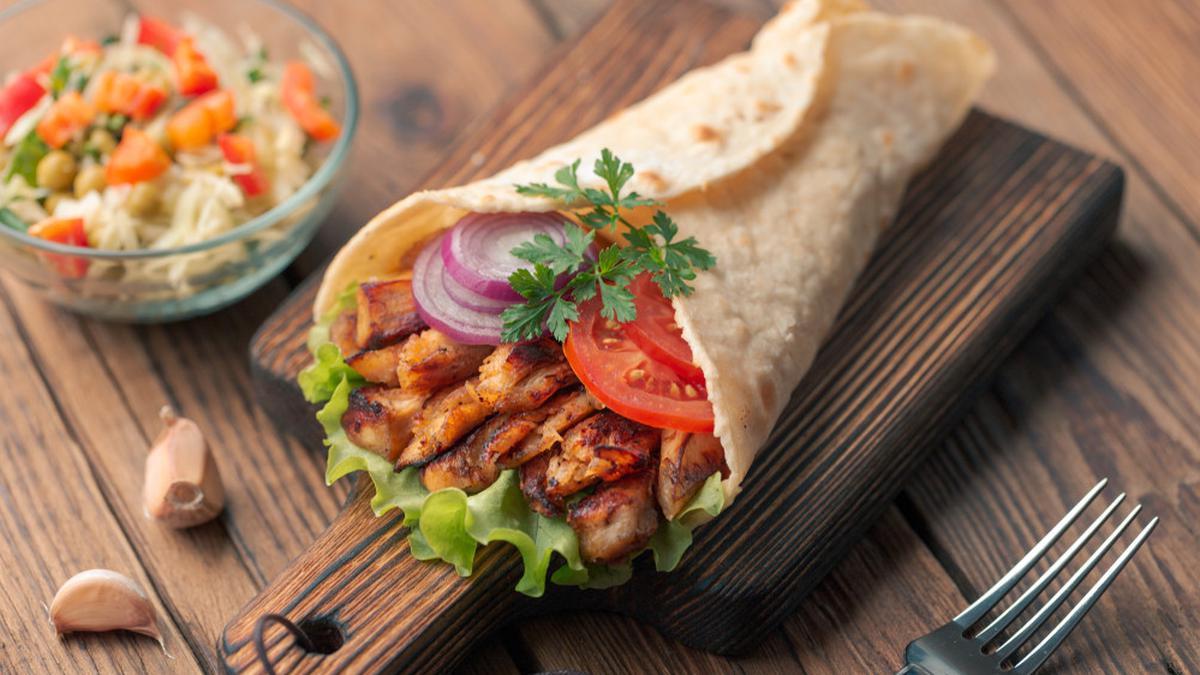 Kebab Sapi