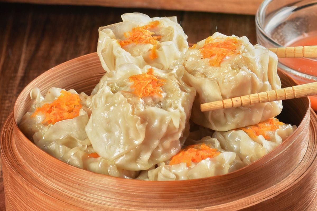 Dimsum Siomay Ayam