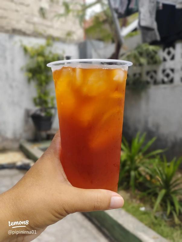 Es Teh Jumbo