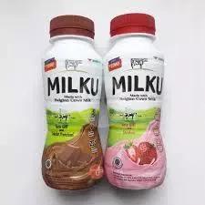 Susu Milku Coklat