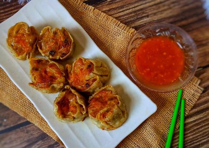 Dimsum Siomay Chicken Beef
