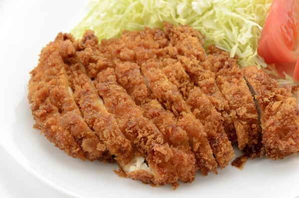 Chicken Katsu